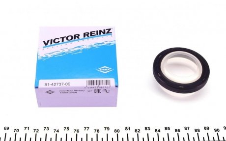 Уплотняющее кольцо, коленчатый вал VICTOR REINZ 81-42737-00 (фото 1)