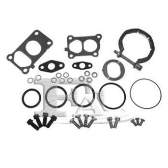 Монтажные комплекты для турбокомпрессоров Fischer Automotive One (FA1) KT100230 (фото 1)