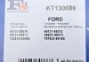 Монтажные комплекты для турбокомпрессоров Fischer Automotive One (FA1) KT130080 (фото 11)