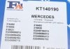 Монтажные комплекты для турбокомпрессоров Fischer Automotive One (FA1) KT140190 (фото 11)
