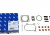 Монтажные комплекты для турбокомпрессоров Fischer Automotive One (FA1) KT220035 (фото 1)