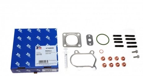 Монтажные комплекты для турбокомпрессоров Fischer Automotive One (FA1) KT220035 (фото 1)