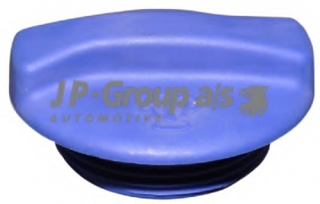 Крышка, резервуар охлаждающей жидкости JP GROUP 1114800400 (фото 1)