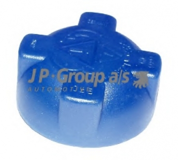 Крышка, резервуар охлаждающей жидкости JP GROUP 1114800600 (фото 1)