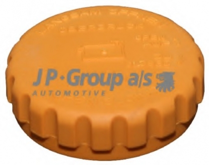 Крышка, резервуар охлаждающей жидкости JP GROUP 1214800100 (фото 1)