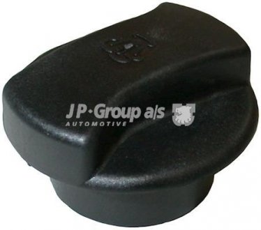 Крышка, резервуар охлаждающей жидкости JP GROUP 1114800700 (фото 1)