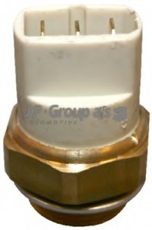 Термовыключатель, вентилятор радиатора JP GROUP 1393200100 (фото 1)