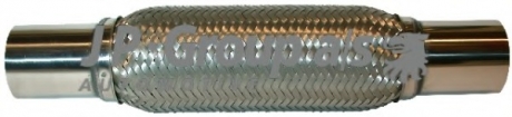 Гофрированная труба, выхлопная система JP GROUP 9924401800 (фото 1)