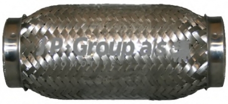 Гофрированная труба, выхлопная система JP GROUP 9924203600 (фото 1)