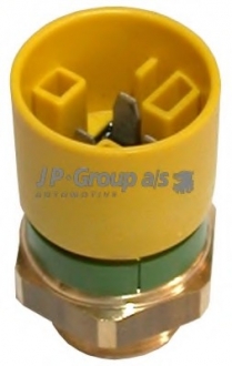 Термовыключатель, вентилятор радиатора JP GROUP 1293200900 (фото 1)