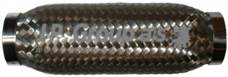 Гофрированная труба, выхлопная система JP GROUP 9924201600 (фото 1)