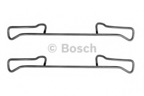 Монтажный комплект для установки­колодок BOSCH 1987474179 (фото 1)