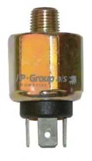 Выключатель фонаря сигнала торможения JP GROUP 8196600206 (фото 1)