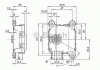 Электродвигатель постоянного тока 0,26W BOSCH 0132801143 (фото 3)