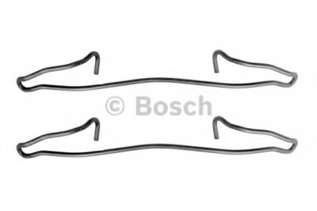 Набор принадлежностей для торм. колодок BOSCH 1987474114 (фото 1)