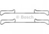 Гальмівні аксесуари (Монтажний комп-кт колодки) 1987474432 BOSCH