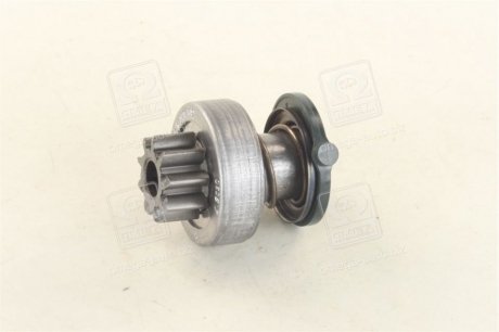 Привід з механізмом вільного ходу, стартер 1 006 209 592 BOSCH 1006209592 (фото 1)