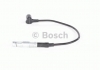 Провод высоковольтный (1-й и 2-й цил.) BOSCH 0356912905 (фото 4)