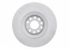 Тормозной диск передний AUDI A4 A6 97- BOSCH 0986478985 (фото 2)