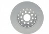 Тормозной диск задний AUDI A8 (310*22) BOSCH 0986479062 (фото 1)