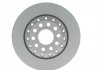 Тормозной диск задний AUDI A8 (310*22) BOSCH 0986479062 (фото 2)