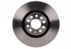 Тормозной диск передний AUDI A4 A6 97- BOSCH 0986479S30 (фото 1)