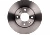 Тормозной диск передний KIA Cerato 04- BOSCH 0986479S28 (фото 1)