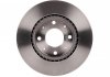 Тормозной диск передний KIA Cerato 04- BOSCH 0986479S28 (фото 2)