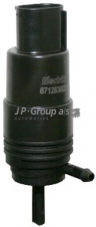 Мотор омивача лобового скла JP GROUP 1498500300 (фото 1)