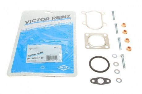 Комплект прокладок з різних матеріалів VICTOR REINZ 04-10047-01 (фото 1)