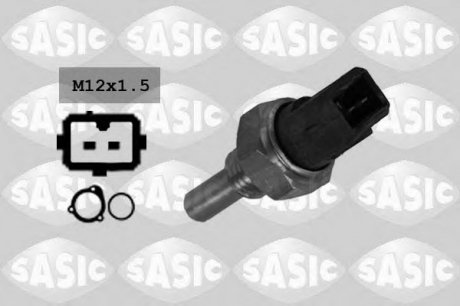 Датчик, температура охлаждающей жидкости SASIC 3250007 (фото 1)