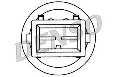 Пневматический выключатель, кондиционер DENSO DPS33006 (фото 1)