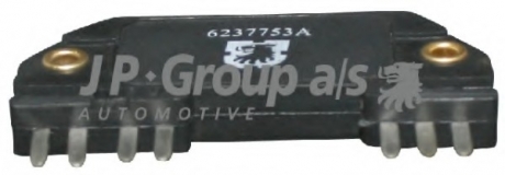 Блок управления, система зажигания JP GROUP 1292100300 (фото 1)