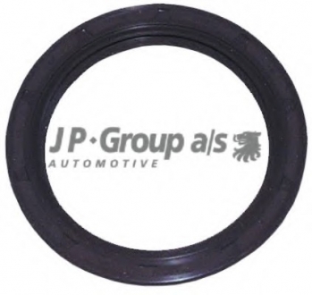 Уплотняющее кольцо, коленчатый вал JP GROUP 1219500300 (фото 1)