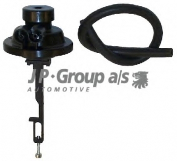 Регулятор дросельної заслонки Golf II/Passat B2 1.6/1.8i JP GROUP 1115150300 (фото 1)