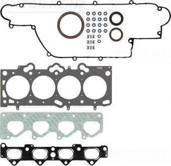 Комплект прокладок двигуна Hyundai Tucson 2,0i VICTOR REINZ 01-53970-01 (фото 1)