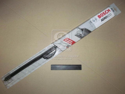 Щітка склоочисника AeroEco безкаркасна 500мм - 20" BOSCH 3397013452 (фото 1)