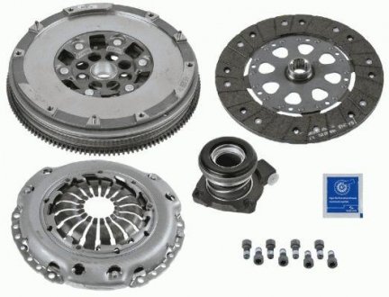 Комплект сцепления "Zms modul xtend" SACHS 2290601080 (фото 1)