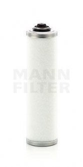 Фильтр, Очистка сжатого воздуха от масла MANN LE 6014 (фото 1)
