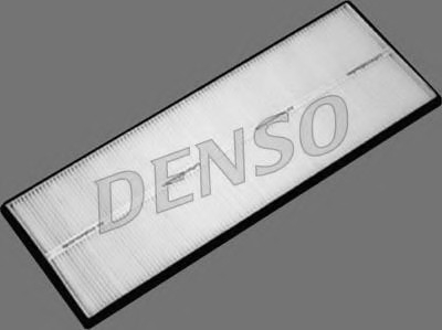 Воздушный фильтр салона (практический) DENSO DCF017P (фото 1)