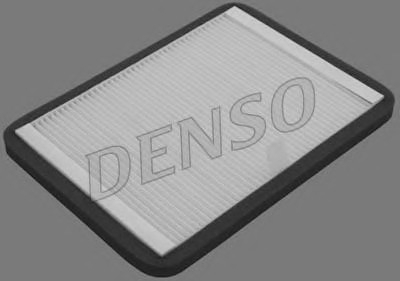 Фото воздушный фильтр салона (практический) DENSO DCF019P Воздушный фильтр салона (практический) DENSO DCF019P