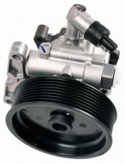 Помпа гідропідсилювача K S01 000 660 BOSCH KS01000660 (фото 1)