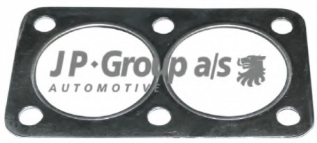Прокладка глушника Audi 80/100 -90/Passat -88 JP GROUP 1121103500 (фото 1)