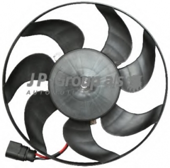 Вентилятор радіатора охолоджування JP GROUP 1199101880 (фото 1)