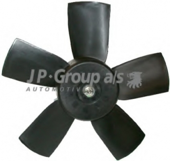 Вентилятор, охлаждение двигателя JP GROUP 1299100700 (фото 1)