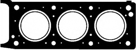 Прокладка головки циліндрів VICTOR REINZ 61-24515-20 (фото 1)
