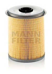 Фильтрующий элемент топливного фильтра MANN P 735 X (фото 1)