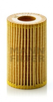 Фильтрующий элемент масляного фильтра MANN HU 611 X (фото 1)