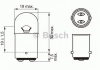 Лампа R5W 24V 5W BA15d Trucklight BOSCH 1987302527 (фото 1)