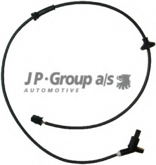 Датчик ABS задній Golf III/Vento 91-98 JP GROUP 1197100200 (фото 1)